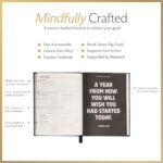 The Bucket List Journal Ben Nemtin Science-Backed Guided Journal for Goals & Happiness, 5 Pack - Image 3