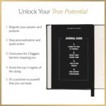 The Bucket List Journal Ben Nemtin Science-Backed Guided Journal for Goals & Happiness, 5 Pack - Image 5