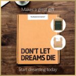 The Bucket List Journal Ben Nemtin Science-Backed Guided Journal for Goals & Happiness, 5 Pack - Image 6