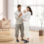 Tai Chi Shoes Fit for Kung Fu and Martial Arts, Light, Soft, and Breathable Suitable for Indoor/Outdoor Activities, Anti-Slip for Car Driving and Fishing, Black - Image 6