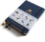 Business Planner Undated for Entrepreneurs! Focus Project Notebook for Productivity! Daily Weekly Self Organizer Planner / Win the Day! Beat Procrastination! Ifocus - A5 work planner - Image 7