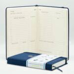 Business Planner Undated for Entrepreneurs! Focus Project Notebook for Productivity! Daily Weekly Self Organizer Planner / Win the Day! Beat Procrastination! Ifocus - A5 work planner - Image 8