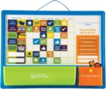Learning Resources Good Job Reward Chart - 91 Piece Set, Custom Magnetic Chore and Responsibility Chart for Kids, Chore Magnets for Toddlers, Kids Job Chart - Image 4