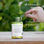 Nu Skin Pharmanex Tēgreen 97 | 30ct | Premium Green Tea Extract Capsules, Powerful Antioxidant & Metabolic Booster with Digestive Enzymes, Essential for a Healthy Lifestyle - Image 3