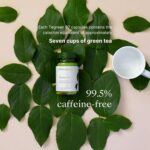 Nu Skin Pharmanex Tēgreen 97 | 30ct | Premium Green Tea Extract Capsules, Powerful Antioxidant & Metabolic Booster with Digestive Enzymes, Essential for a Healthy Lifestyle - Image 5