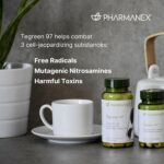 Nu Skin Pharmanex Tēgreen 97 | 30ct | Premium Green Tea Extract Capsules, Powerful Antioxidant & Metabolic Booster with Digestive Enzymes, Essential for a Healthy Lifestyle - Image 6
