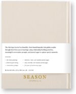 Marriage Journal for Couples – Guided Relationship Journal & Keepsake Memory Book with Prompts – Wedding, Anniversary & Newlywed Gift for Partners - Image 3