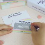 Ready Set Scratch - 50 Scratch Off Date Night Ideas & Game Cards - Extra Scratch Stickers - Heart Scratchers - Gift Box - Romantic & Playful - Couples Girlfriend Boyfriend Newlywed Married Anniversary - Image 3