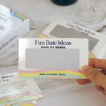 Ready Set Scratch - 50 Scratch Off Date Night Ideas & Game Cards - Extra Scratch Stickers - Heart Scratchers - Gift Box - Romantic & Playful - Couples Girlfriend Boyfriend Newlywed Married Anniversary - Image 6