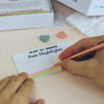 Ready Set Scratch - 50 Scratch Off Date Night Ideas & Game Cards - Extra Scratch Stickers - Heart Scratchers - Gift Box - Romantic & Playful - Couples Girlfriend Boyfriend Newlywed Married Anniversary - Image 7