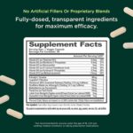 Genius Gamer, Gaming Focus Supplement, 80 Pills - Elite Nootropic Performance Booster - Boost Brain & Mental Clarity, Reaction Time & Concentration - Blue Light Support with Lutemax - Image 5