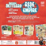 Portal Games Imperial Settlers: Rise of The Empire - Image 4