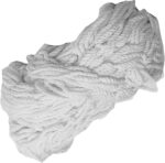 Soccer Replacement Goal Net High Impact Resistance Soccer Net, Easy Setup & Foldable, Fits 3-Angle & Trapezoidal Goals, Suitable for Soccer Match Training - Image 3