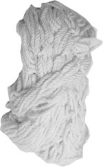 Soccer Replacement Goal Net High Impact Resistance Soccer Net, Easy Setup & Foldable, Fits 3-Angle & Trapezoidal Goals, Suitable for Soccer Match Training - Image 5