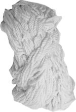 Soccer Replacement Goal Net High Impact Resistance Soccer Net, Easy Setup & Foldable, Fits 3-Angle & Trapezoidal Goals, Suitable for Soccer Match Training - Image 6