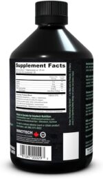 INNOTECH Nutrition: Kids and Us Liquid Probiotic, Grape Flavour - 530 ml - Image 3