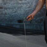 Seamless Spinning Jump Rope with Bearing Design Lightweight Skipping Rope for Teens Adults Family Fitness Training PP PVC Tpr Material Portable Outdoor Exercise - Image 6