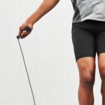 Seamless Spinning Jump Rope with Bearing Design Lightweight Skipping Rope for Teens Adults Family Fitness Training PP PVC Tpr Material Portable Outdoor Exercise - Image 7