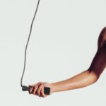 Seamless Spinning Jump Rope with Bearing Design Lightweight Skipping Rope for Teens Adults Family Fitness Training PP PVC Tpr Material Portable Outdoor Exercise - Image 8