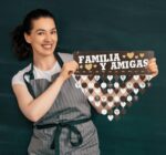 Wooden Birthday Calendars With Hanging Dates Diy Birthday Tracker Plaque Wall Hanging, Farmhouse Decor- Gift For Grandparents- Dates To Remember Calendar,FAMILIA Y AMIGAS-JHX - Image 3