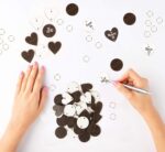 Wooden Birthday Calendars With Hanging Dates Diy Birthday Tracker Plaque Wall Hanging, Farmhouse Decor- Gift For Grandparents- Dates To Remember Calendar,FAMILIA Y AMIGAS-JHX - Image 6