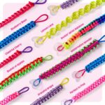 Pretty Me Friendship Bracelet Making Kit for Girls - Crafts for Girl - String Bracelets Maker - Gifts for 8-12 Year Old Kid - Birthday Gift Ideas & Kits Toys Ages 8, 9, 10, 11, 12 - Kids Age 8-12 Olds - Image 6