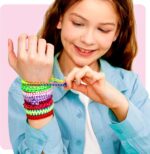 Pretty Me Friendship Bracelet Making Kit for Girls - Crafts for Girl - String Bracelets Maker - Gifts for 8-12 Year Old Kid - Birthday Gift Ideas & Kits Toys Ages 8, 9, 10, 11, 12 - Kids Age 8-12 Olds - Image 10