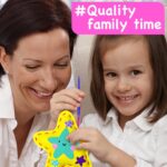 EZCRA Easy Arts and Crafts for Kids - No Mess Sewing Kit for Kids - 4 Easy to Do Unicorn Sewing Projects - Fun Felt Stickers - Tools with Instruction - Gifts for Girls Age 4,5,6,7,8 - Image 7