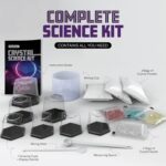 Dan&Darci Crystal Growing Kit for Kids - Science Experiments Gifts for Boys & Girls Ages 8-14 Year Old - Toys Teen Age Boy/Girl Arts & Crafts Kits - Cool Projects Ideas 8 9 10 11 12 Yr Olds - Image 3