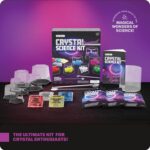 Dan&Darci Crystal Growing Kit for Kids - Science Experiments Gifts for Boys & Girls Ages 8-14 Year Old - Toys Teen Age Boy/Girl Arts & Crafts Kits - Cool Projects Ideas 8 9 10 11 12 Yr Olds - Image 8
