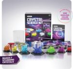 Dan&Darci Crystal Growing Kit for Kids - Science Experiments Gifts for Boys & Girls Ages 8-14 Year Old - Toys Teen Age Boy/Girl Arts & Crafts Kits - Cool Projects Ideas 8 9 10 11 12 Yr Olds - Image 9