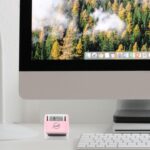 Miseyo Wide Roller Stamp Identity Theft Stamp 1.5 Inch Perfect for Privacy Protection,Anti-Theft Security Confidential Easy for Guard Personal Information Blockout - Pink - Image 7