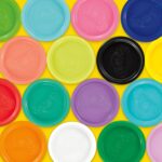 Play-Doh Flower Shop Playset, 27 Garden Toy Accessories, Kids Arts & Crafts, 3+ (Amazon Exclusive) - Image 11