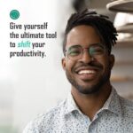 The Behavior Shift Daily Desktop Planner - 8.5 X 11 Inches undated Tear off Sheets - 13 week planning pad with checklist - Brain Dump Notepad for work, school & home organizer - Image 9