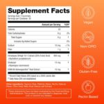 Himalayan Shilajit Gummies for Men & Women - Shilajit with KSM-66 Ashwagandha & Shatavari for Energy, Hormone & Stress Support - Vegan, Sugar-Free, Non-GMO Adaptogens - Black Currant Inspired - 60ct - Image 4