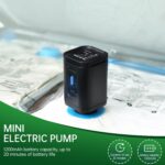 BRODI 10 Combo Pack Travel Vacuum Bags with Pump - Space Saver & Travel Essentials, Clothing & Luggage Vacuum Seal Bags - Image 6