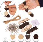 Family Birthday Reminder Wall Hanging Wooden Diy Birthday Tracker Plaque Wall Hanging Perpetual Calendar, Gift For Mom/Dad/Grandparents Personalized,Celebraciones-JWV - Image 5