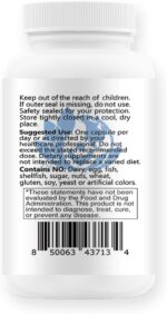 B2-400 Pure Riboflavin - Nervous System Health, Homocysteine Detox, Cardiovascular, Helps Boost Energy, Mental Clarity, Metabolism and Cell Function (120) - Image 7