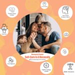 Positive Messages in a Bottle (60+ Positive Affirmations),Self Care Gifts for Women Men Stress Relief Get Well Soon,Self Care Kit Pre-Written Daily Messages for Relaxation,Inspiration - Image 5