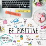 Positive Messages in a Bottle (60+ Positive Affirmations),Self Care Gifts for Women Men Stress Relief Get Well Soon,Self Care Kit Pre-Written Daily Messages for Relaxation,Inspiration - Image 8