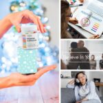 Positive Messages in a Bottle (60+ Positive Affirmations),Self Care Gifts for Women Men Stress Relief Get Well Soon,Self Care Kit Pre-Written Daily Messages for Relaxation,Inspiration - Image 9