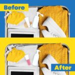 Multi-Size Silicone Bottle Covers for Travel – Leak-Proof Stretchable Sleeves & Safety Clip Locks, Silicone Covers for Travel Toiletries, Bottle Sleeves for Traveling Essentials - Image 6