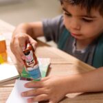 Melissa & Doug Sticker Wow!™ Dog Bundle: 24-Page Activity Book, Refillable Sticker Stamper, Mini Pad, 500 Stickers, Arts and Crafts for Kids Ages 3+ - Image 6