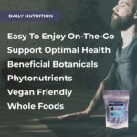 Youngevity Body Balance Sticks Land & Sea Plant Based Nutrition - Sea Vegetables, Kelp, Nori, Honey, Aloe Vera, and More - 75+ Nutrients w/Vitamins, Minerals, Amino Acids 8 Stick Packs - Image 5