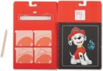 Melissa & Doug PAW Patrol Scratch Art 3-Pack – Chase, Skye, Marshall Color Reveal Travel Activity Pads - Image 4