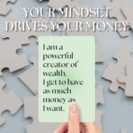 Money Affirmation Cards – 50 Daily Positive Affirmations for Wealth, Prosperity & Financial Success – Educational Money & Business Mindset Card Deck – Money Flash Cards (3.42" x 2.24") - Image 4