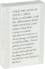 Money Affirmation Cards – 50 Daily Positive Affirmations for Wealth, Prosperity & Financial Success – Educational Money & Business Mindset Card Deck – Money Flash Cards (3.42" x 2.24") - Image 7