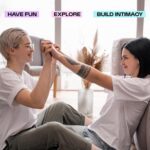 Unbound Truth or Dare: Romantic Relationship-Building Card Game, 44 Cards Per Deck - Image 5