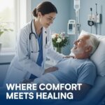 Linteum Textile Supply Bariatric Jersey Knit Fitted Sheets, 42"x84"x14" – 4 Pack – Soft Cotton Blend Hospital Bed Sheets for Nursing Homes, Assisted Living & Healthcare Use – White - Image 7