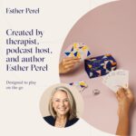 ESTHER PEREL Where Should We Begin? A Game of Stories - Conversation Cards for Friends & Partners - Interactive Couples Game with 200 Prompt Cards - 2-6 Player - Card Games for Couples & Date Night - Image 3